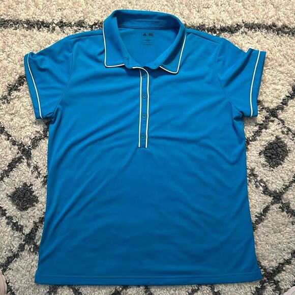2-Women’s Adidas Polos - Picture 2 of 5